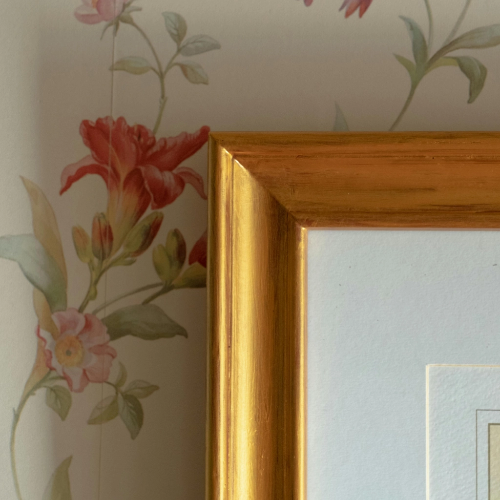 Fitting artwork in a care home